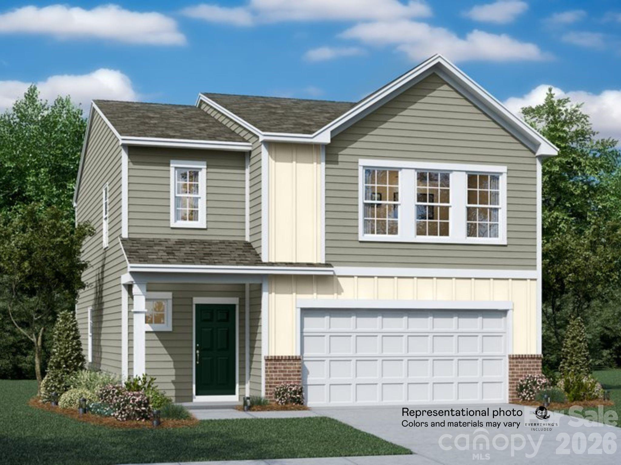 164 Spotted Way, Troutman