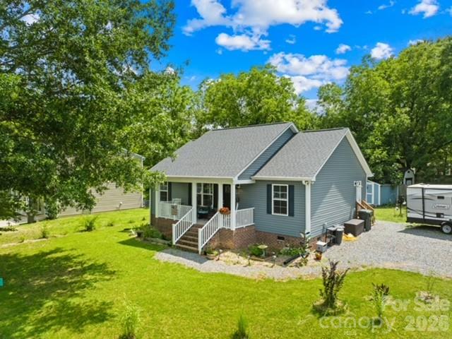 210 6th Street, Cherryville