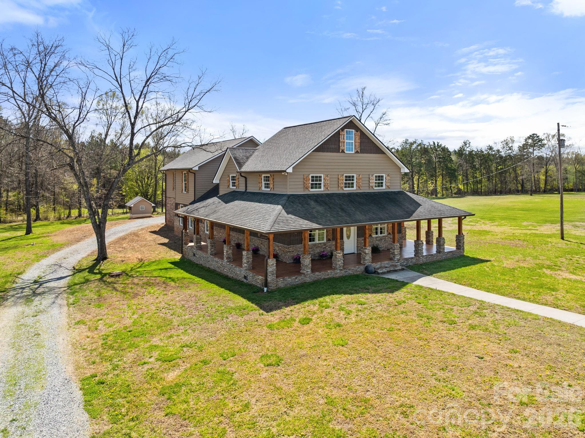 3627 NC 801 Hwy Highway, Mocksville