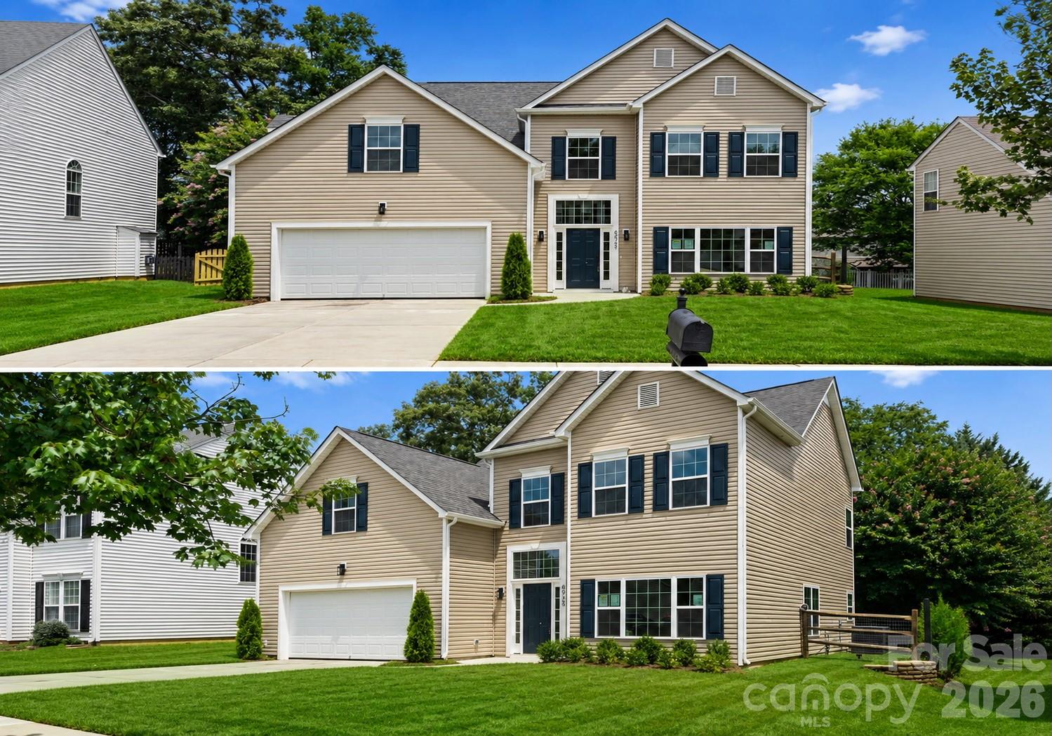 6923 Cascade Dream Court