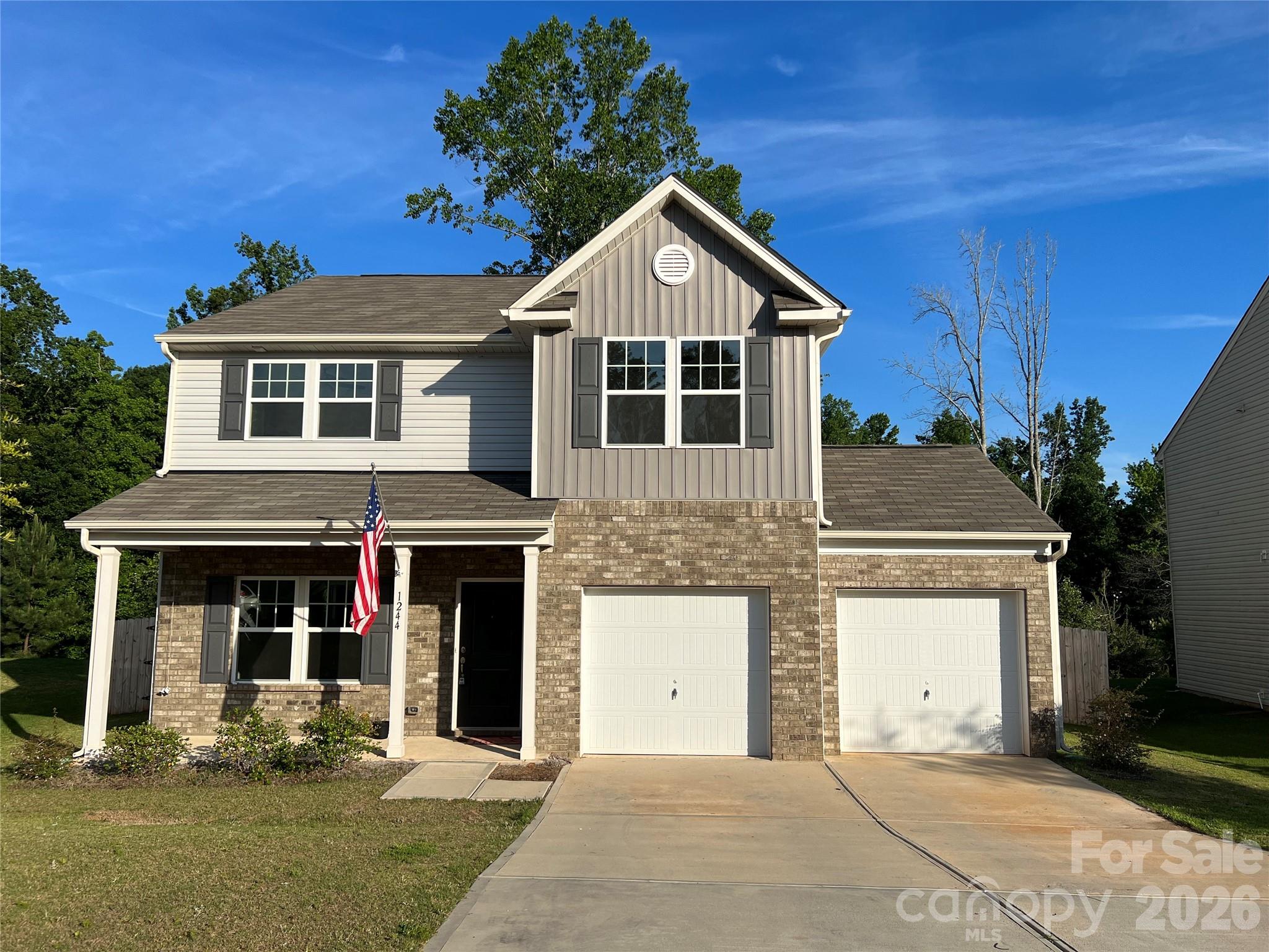 1244 Whitehall Hill Road