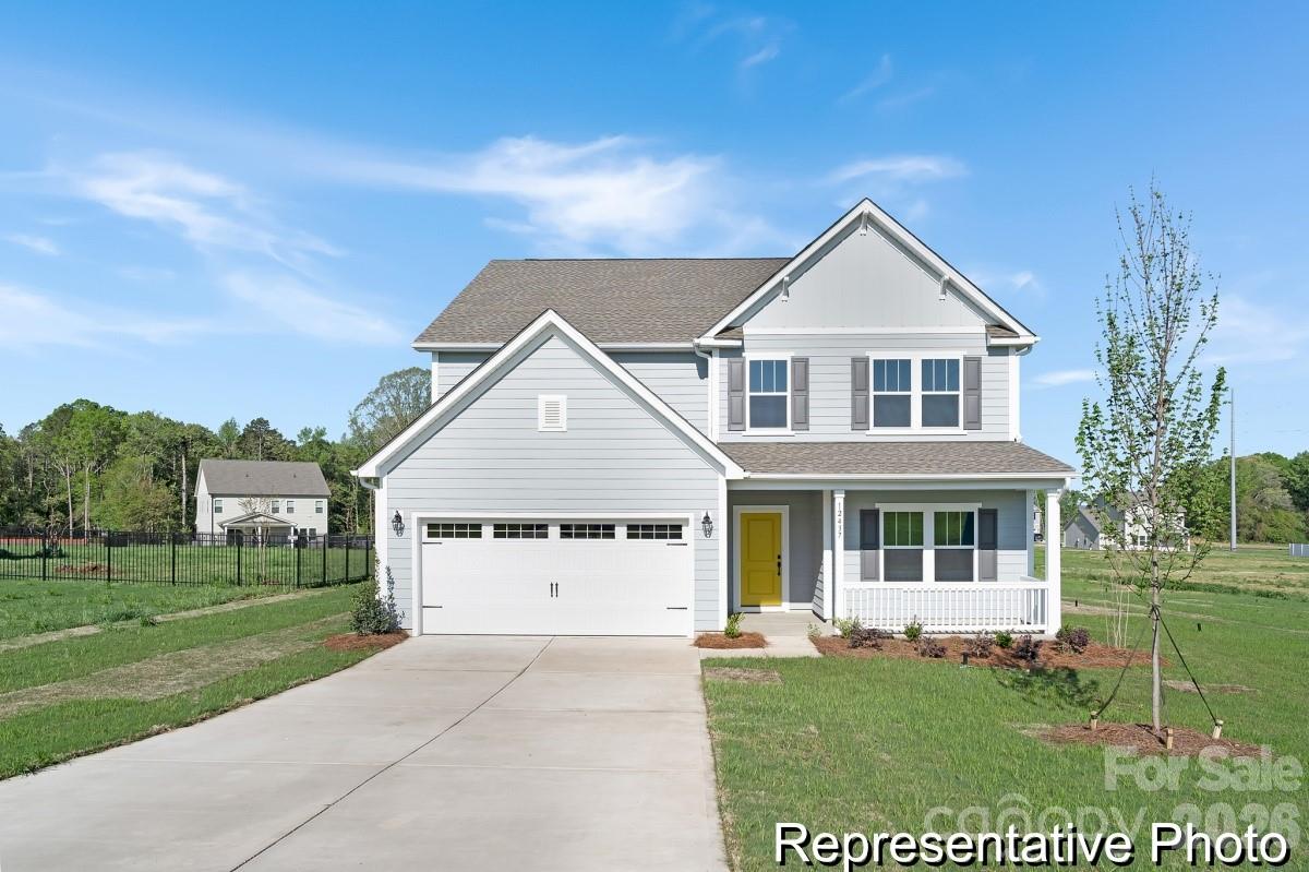 137 Borders Street, Statesville