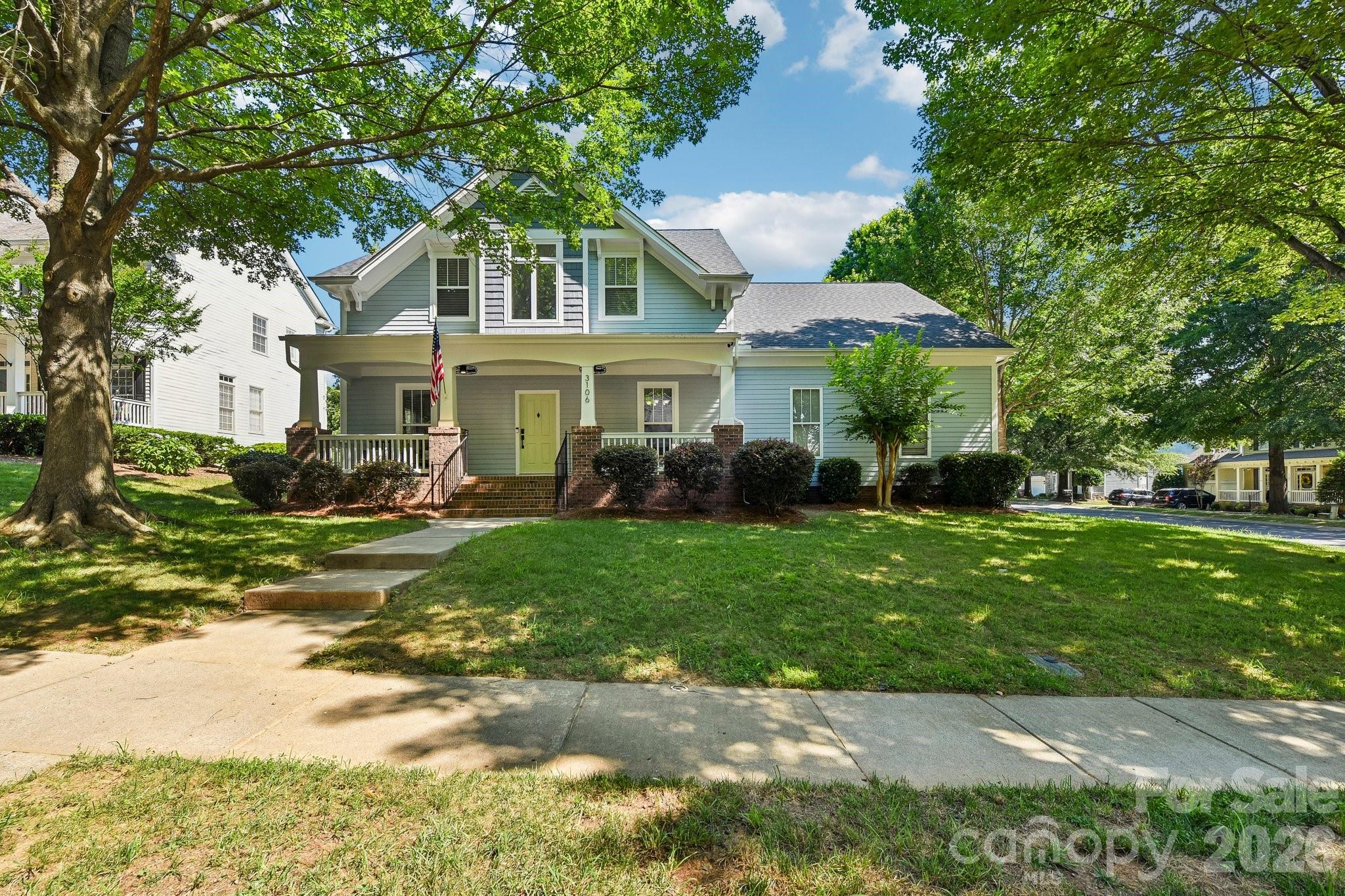 3106 Thayer Drive, Waxhaw