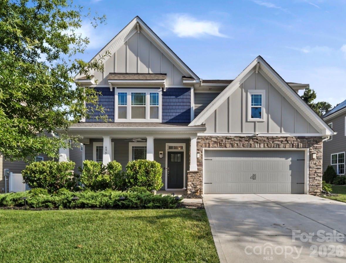 695 Belle Grove Drive