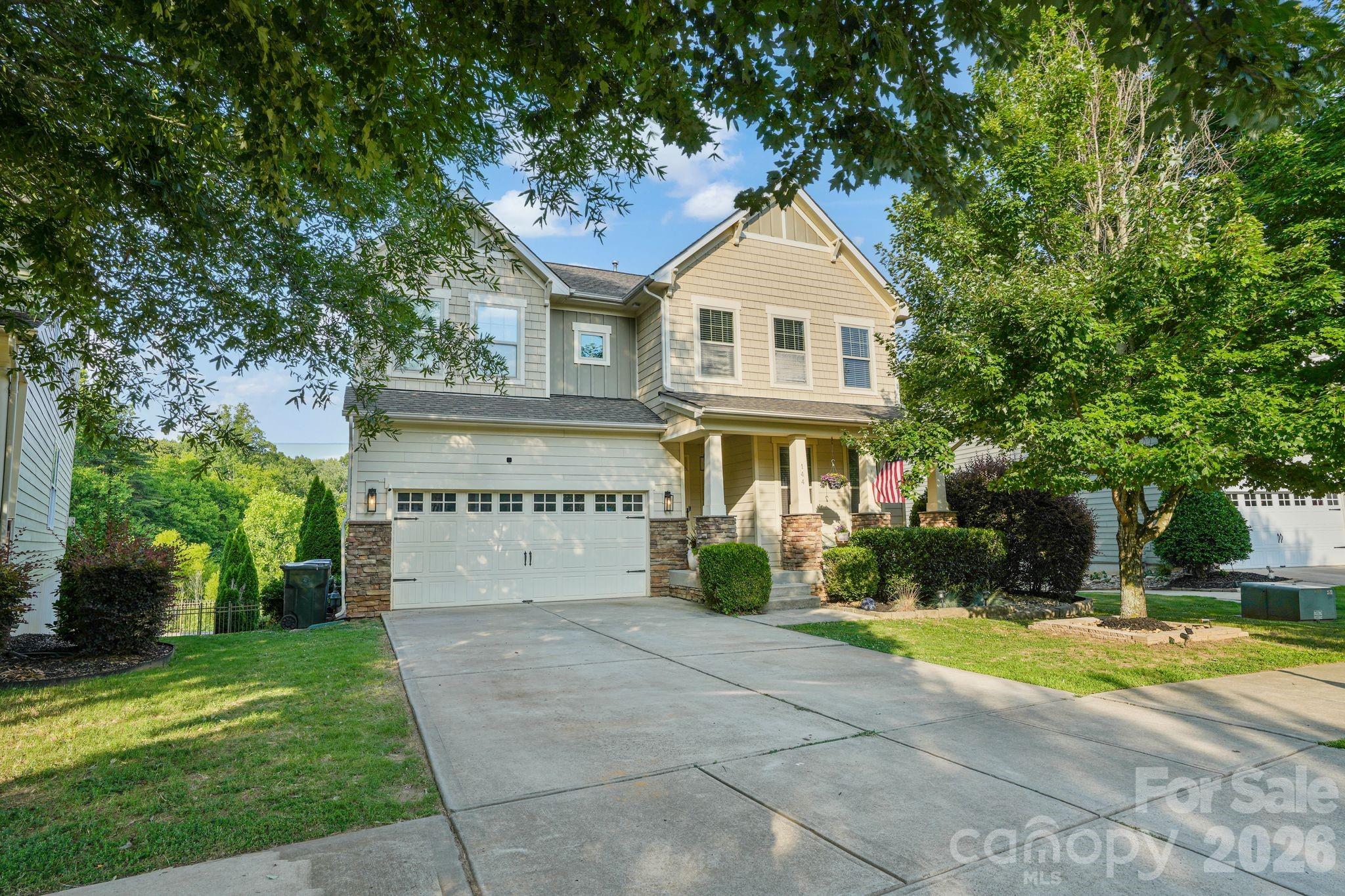 144 Blossom Ridge Drive, Mooresville