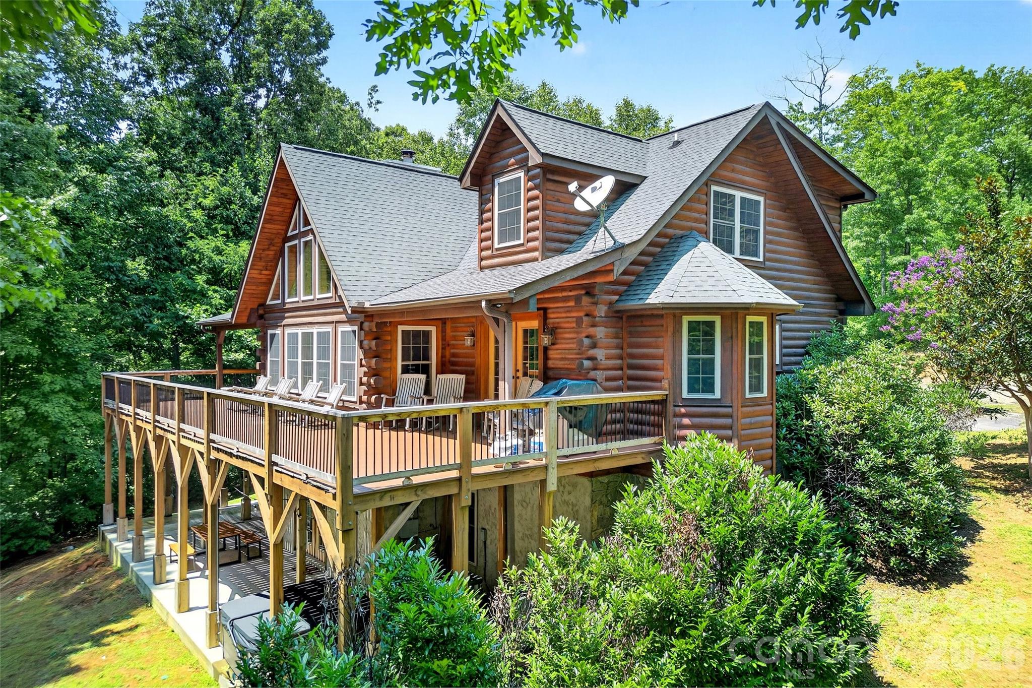 1767 Catawba Falls Parkway, Black Mountain