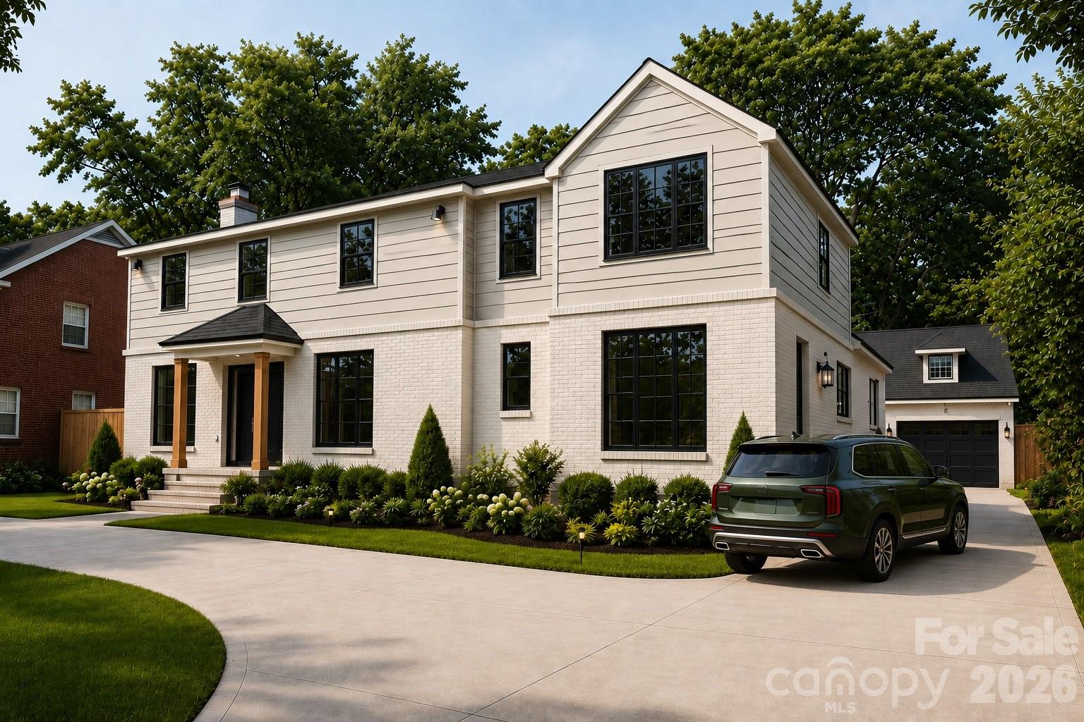 1116 Providence Road