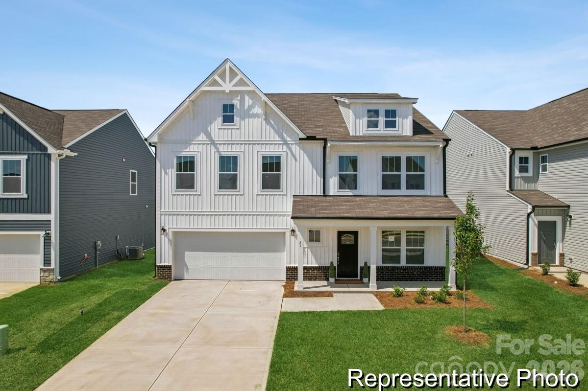 135 Borders Street, Statesville