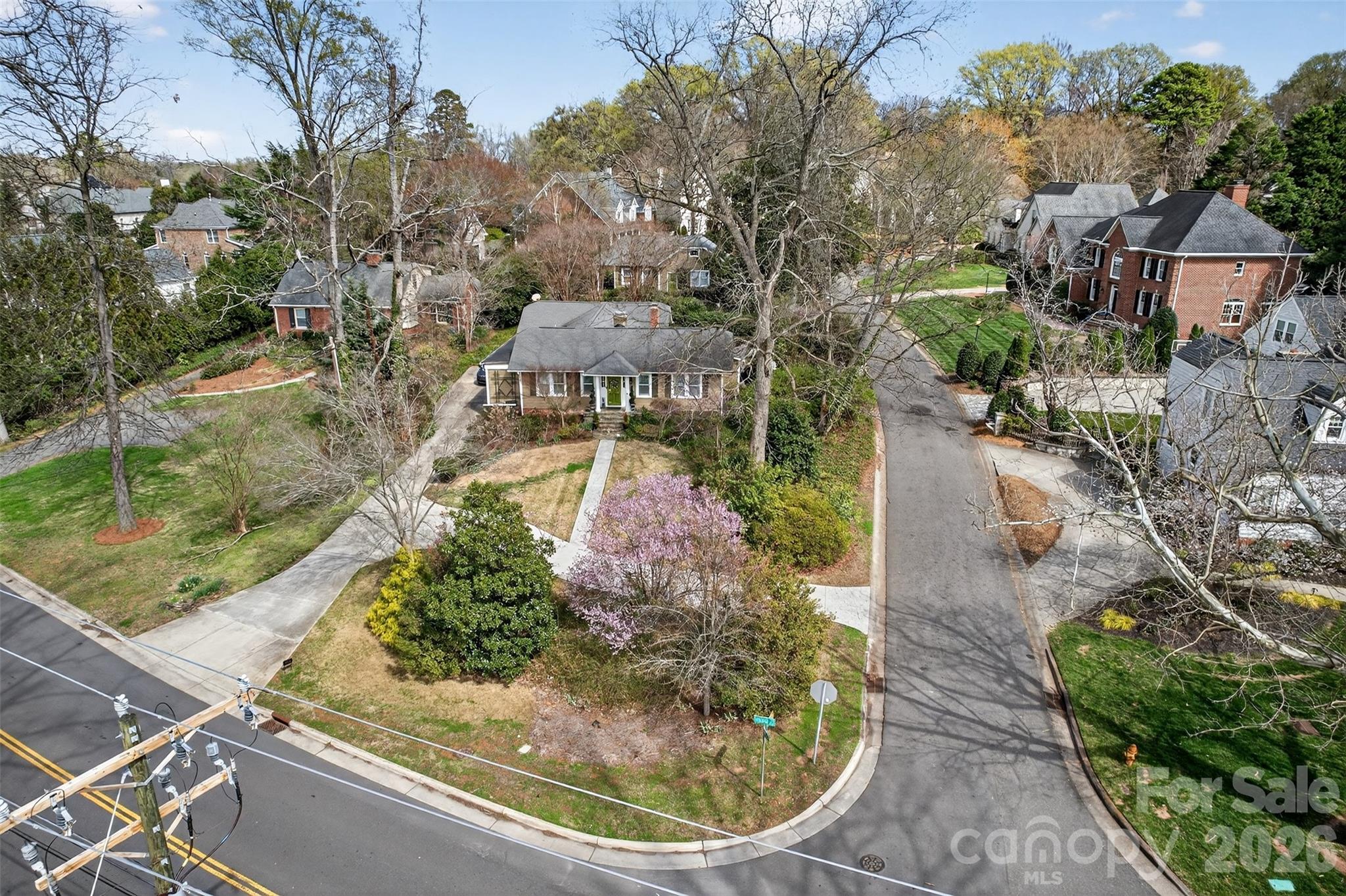 2527 Sharon Road