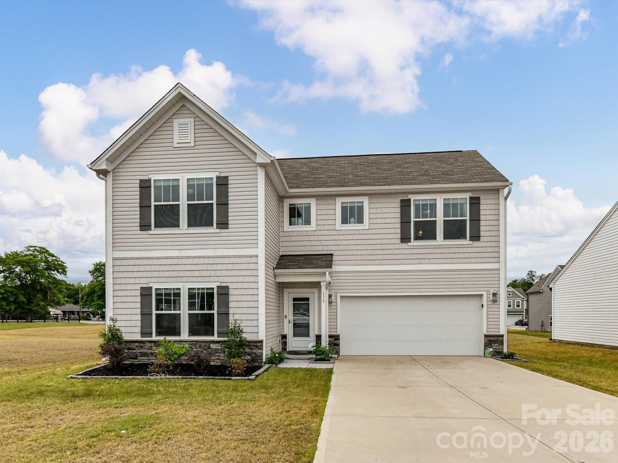 116 Charleston Gray Way