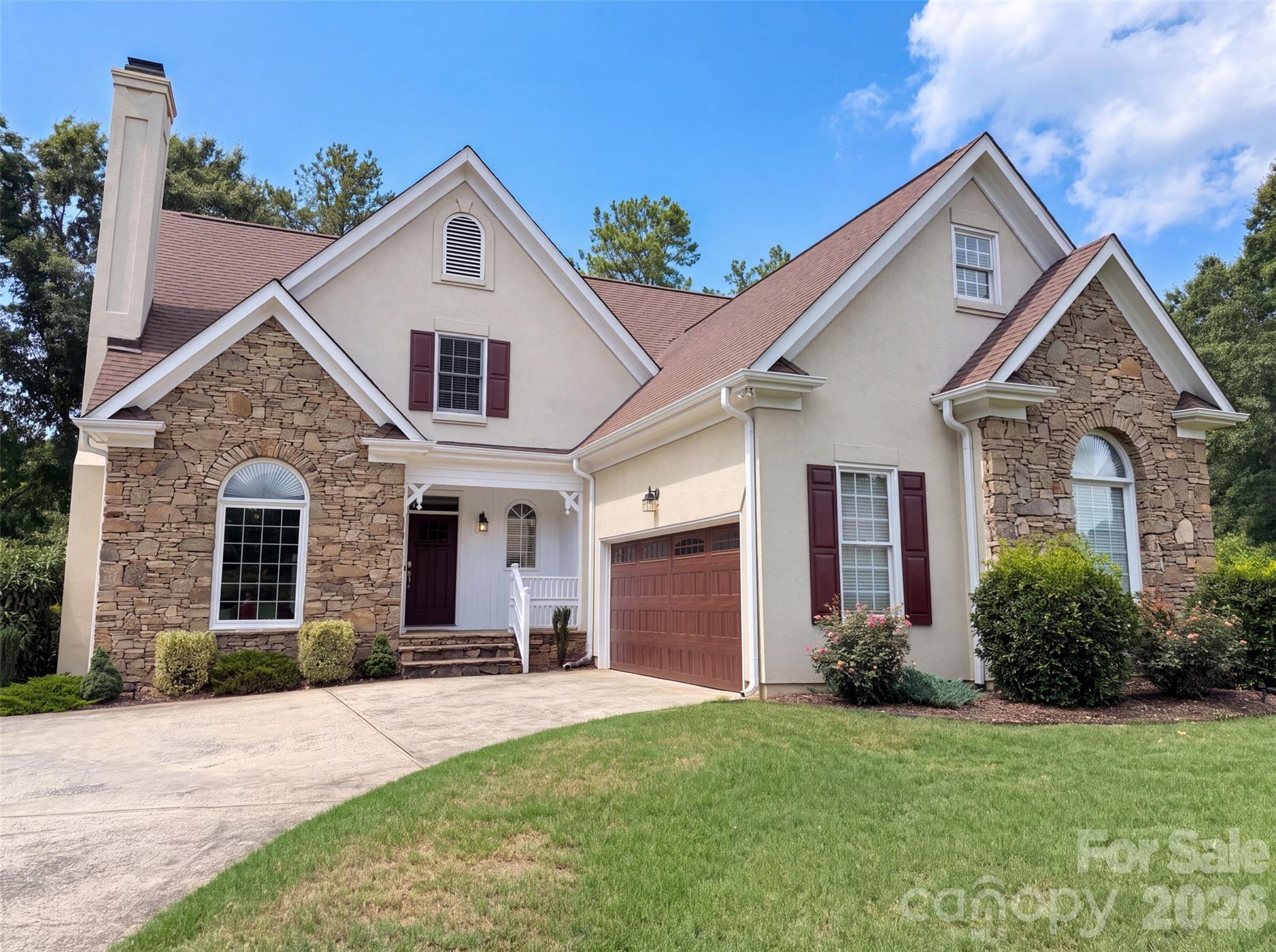 18805 Boundary Oaks Court, Davidson