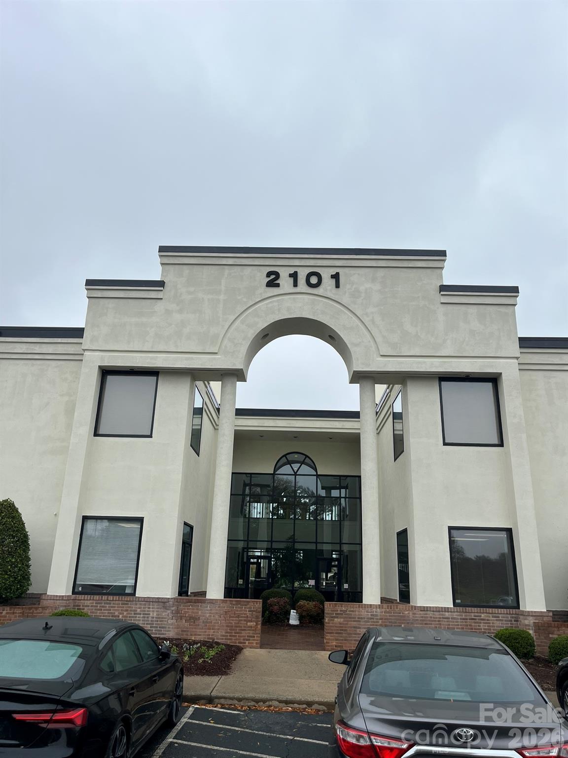 2101 Sardis Road