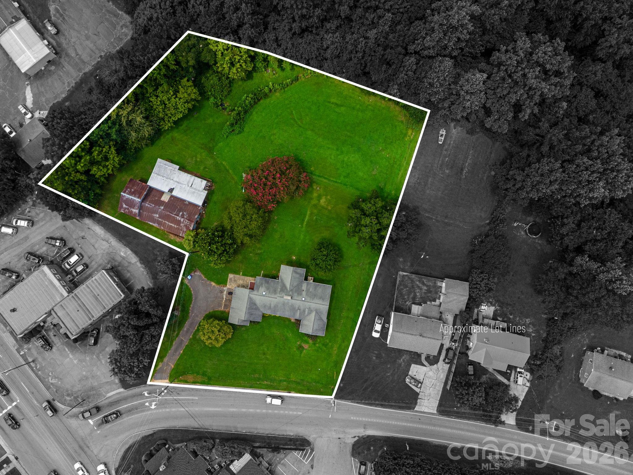 121 Buffalo Shoals Road, Lincolnton