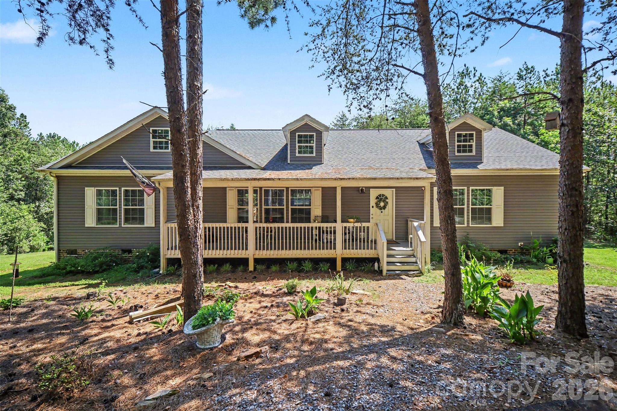 2702 Henry Knob Road
