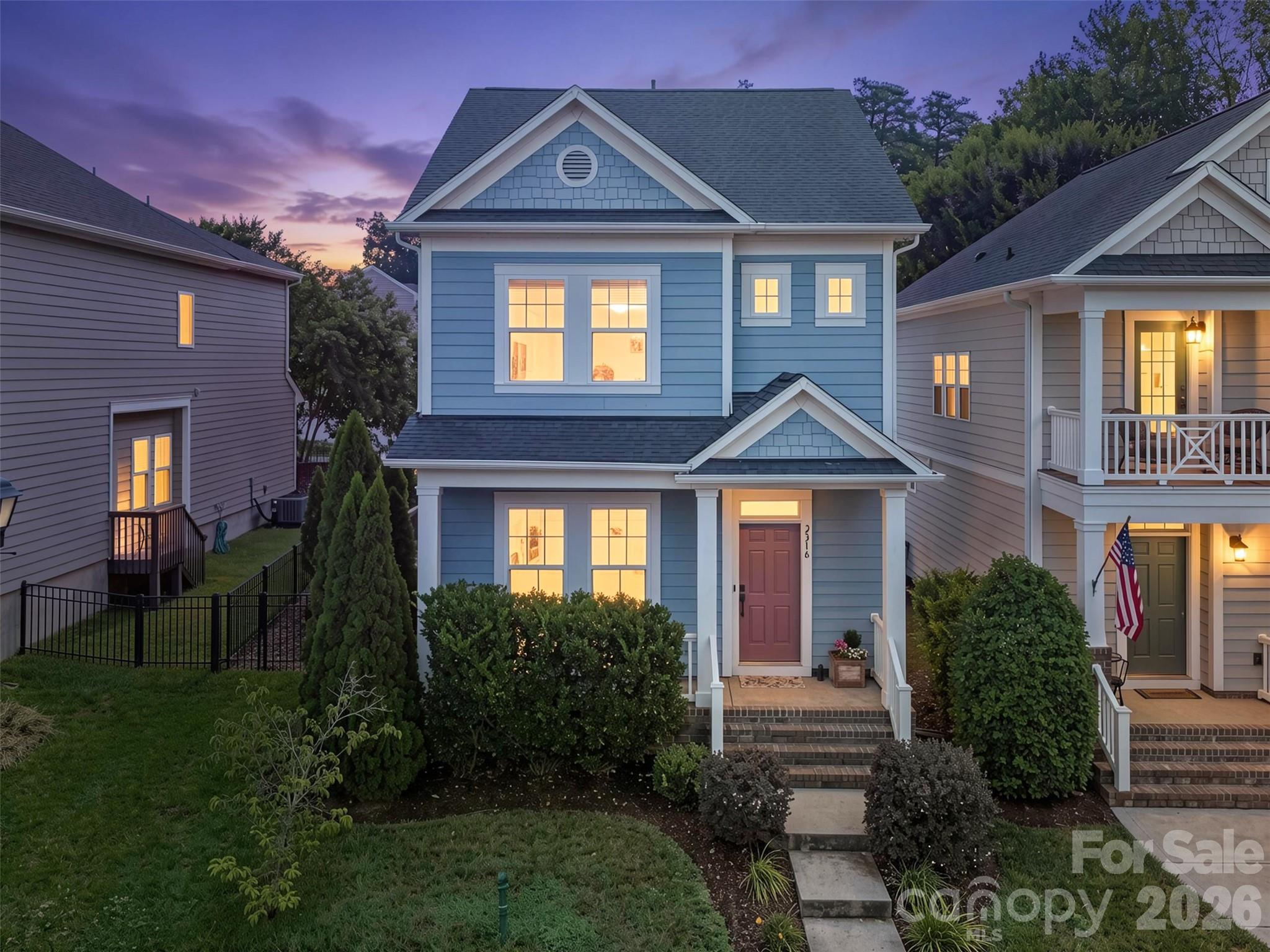 2316 Blueberry Street