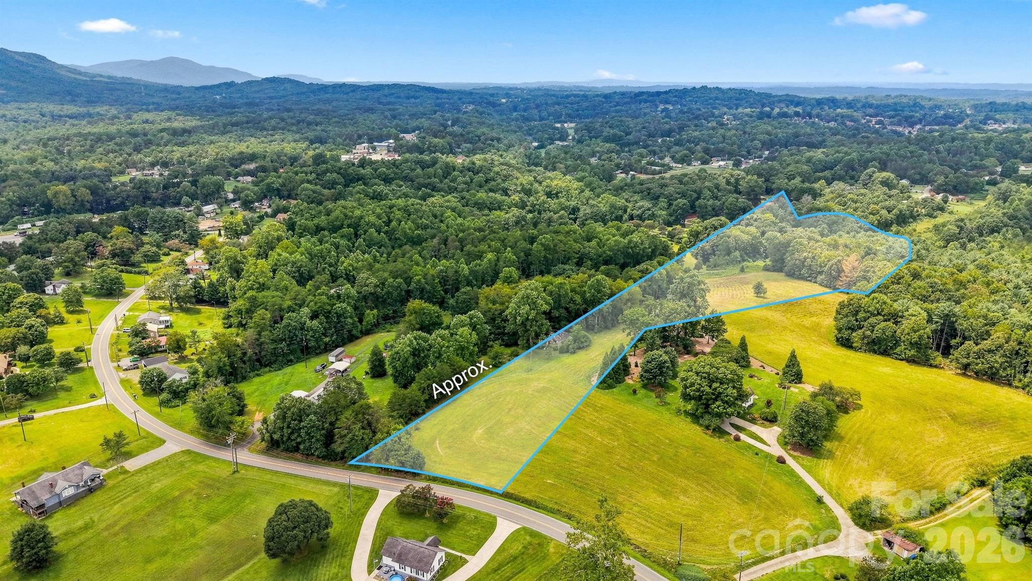 2122 Enon Road, Morganton