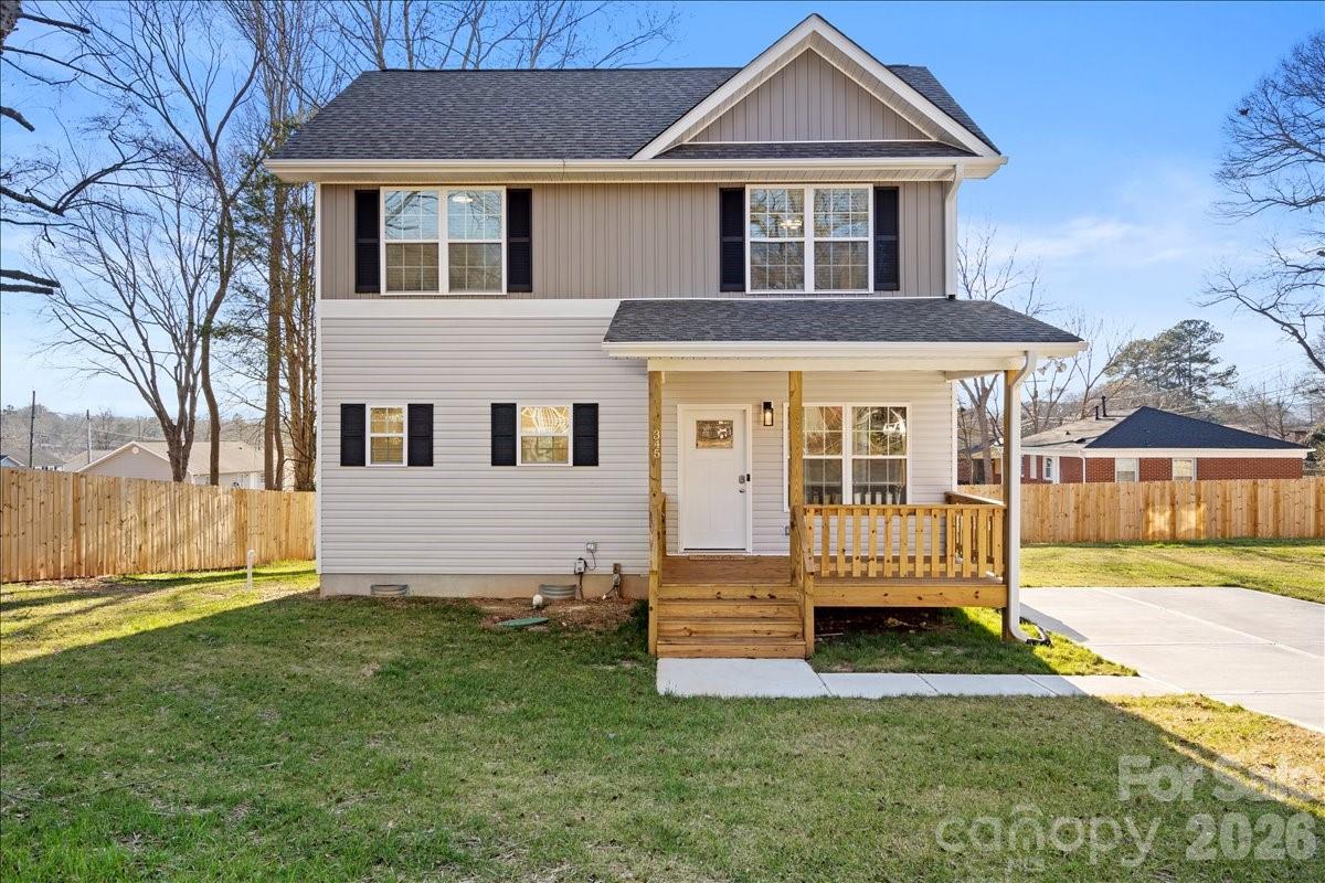 345 Henderson Street, Gastonia