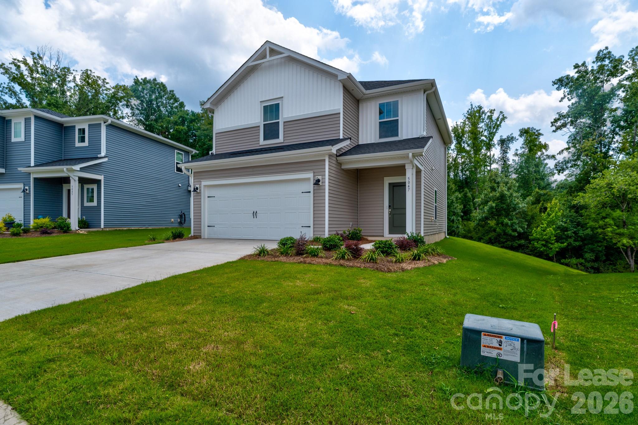 5047 Poplin Valley, Cherryville