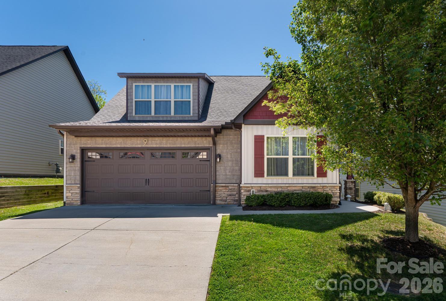9 Partridge Berry Lane, Weaverville