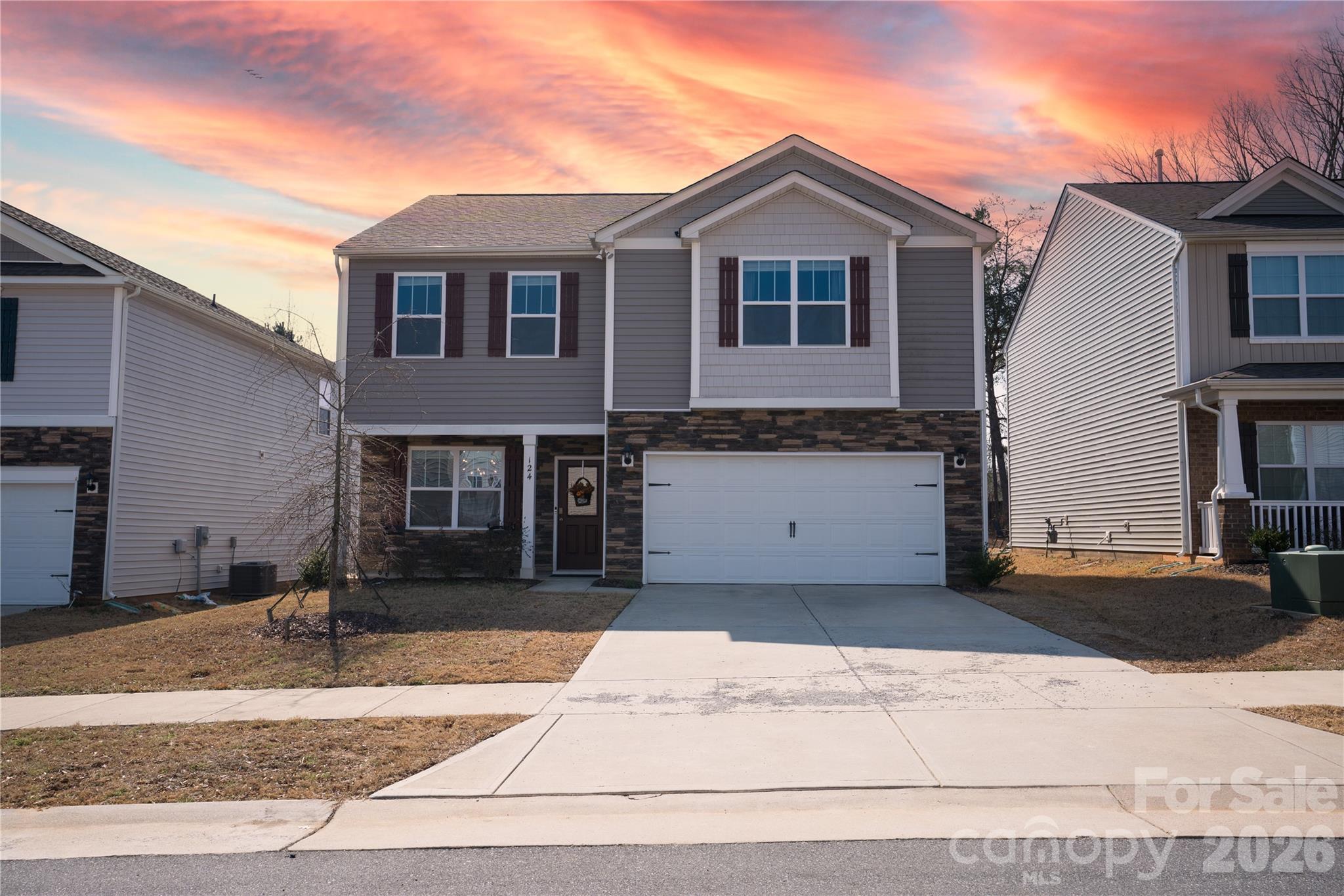 124 Sequoia Forest Drive, Mooresville