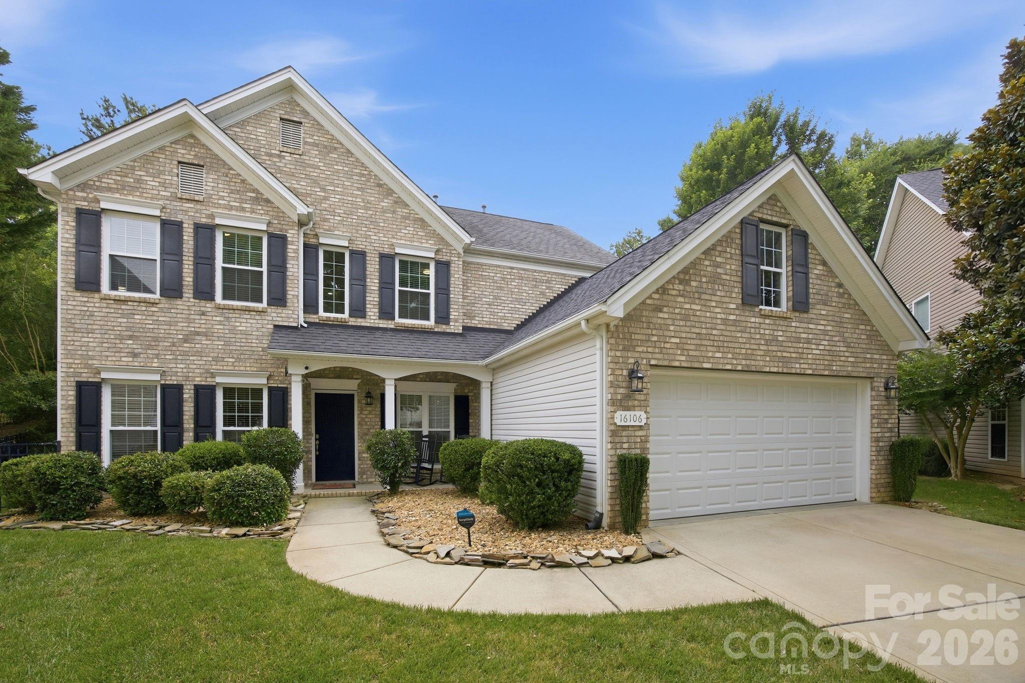 16106 Cloverleaf Court