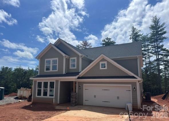 234 Smokey Holler Drive, Asheville