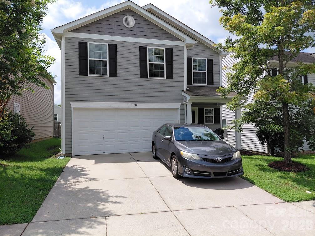 248 Morning Dew Drive, Concord