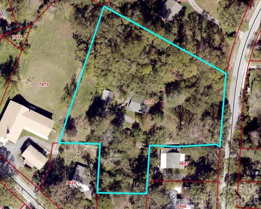 813 Montreat Road, Black Mountain