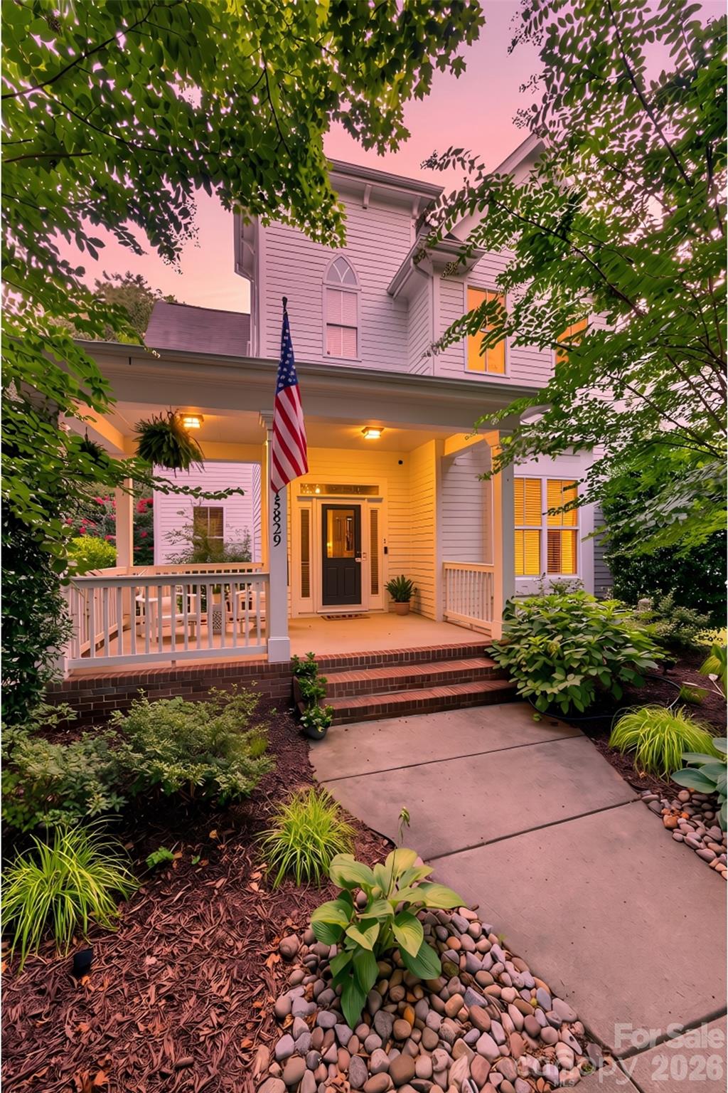 15829 Trenton Place Road, Huntersville