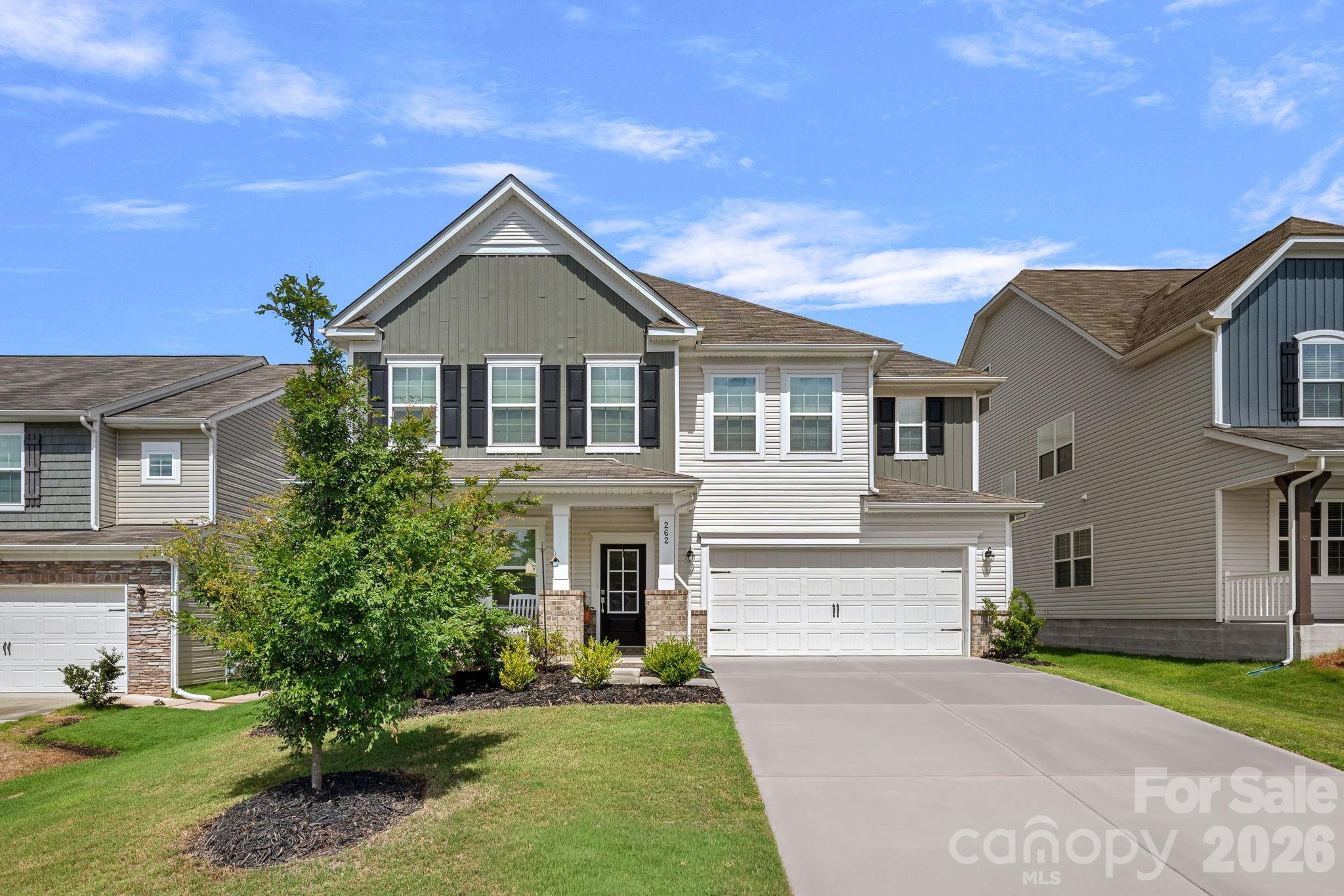 262 Abersham Drive