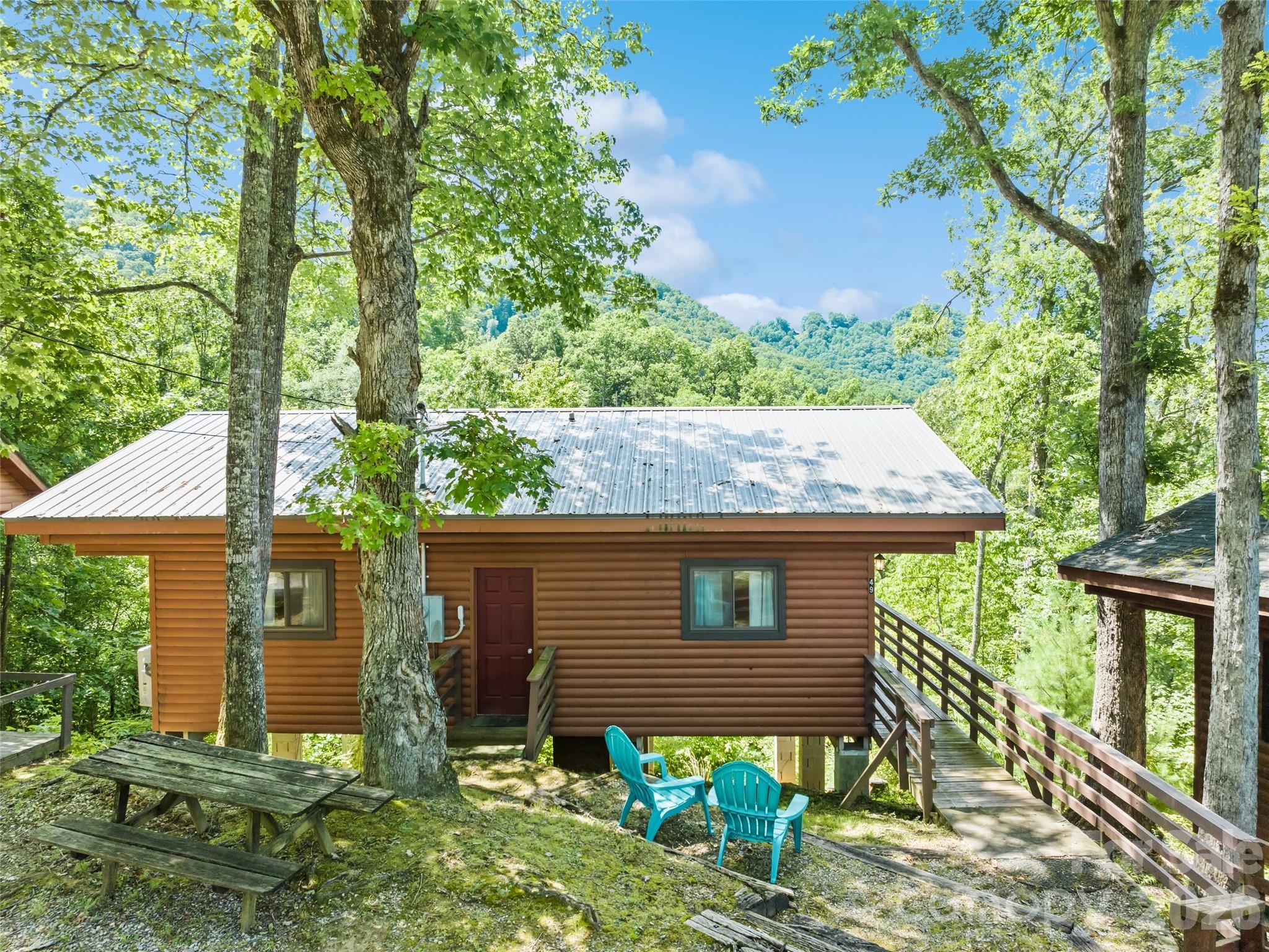 299 Blue Ridge Parkway