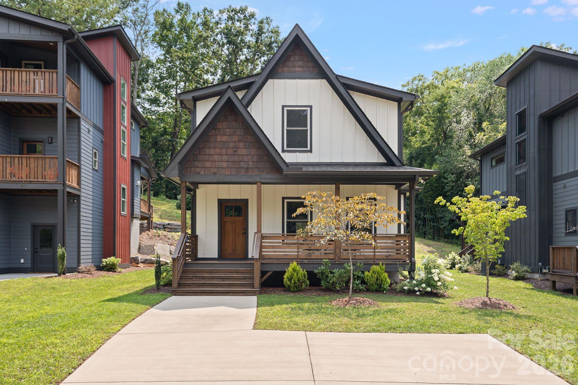 89 Glendale Avenue, Asheville