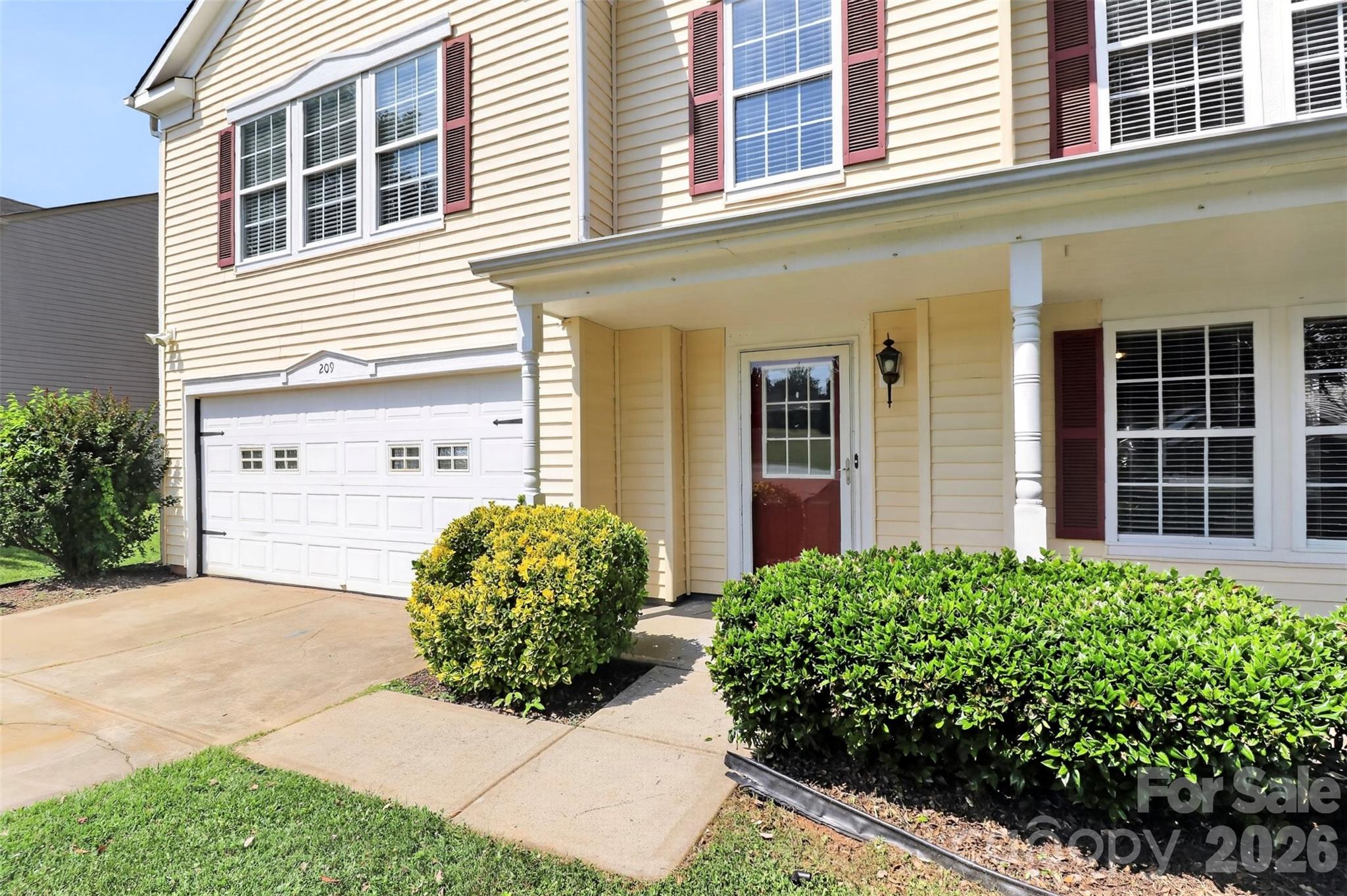 209 Farm Springs Drive