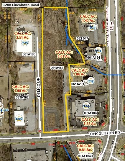 1208 Lincolnton Road
