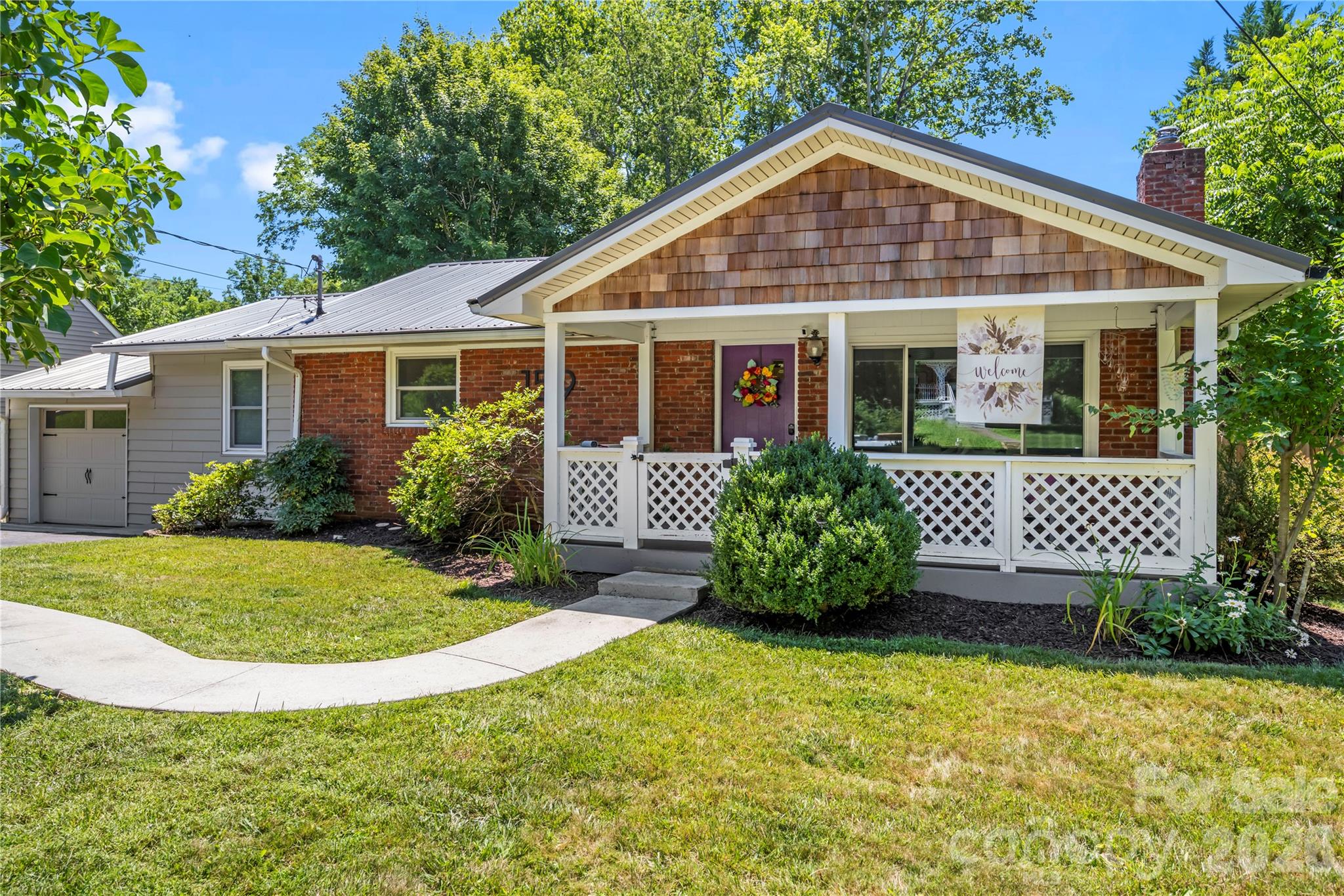 159 New Haw Creek Road
