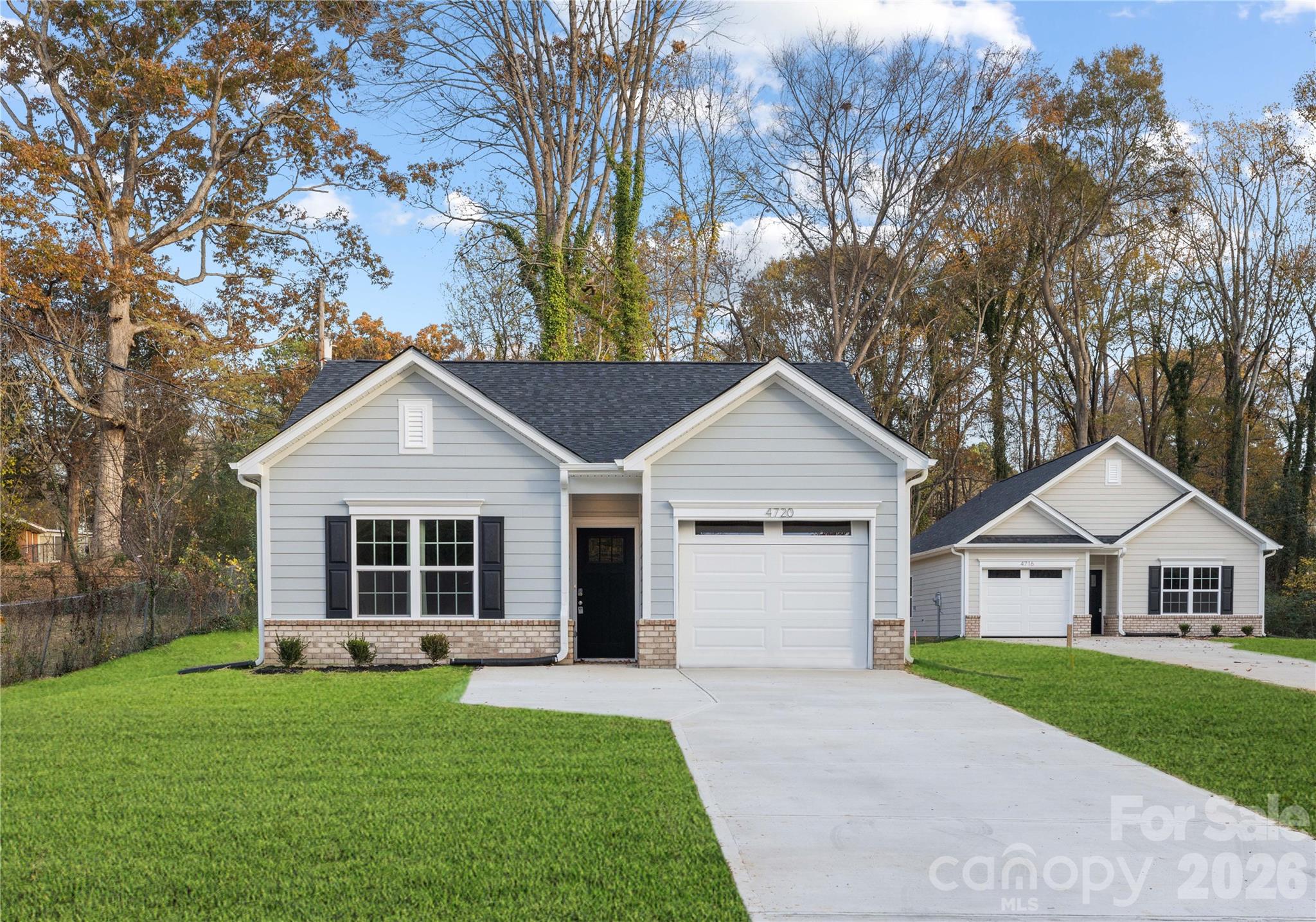 711 East Drive, Cherryville