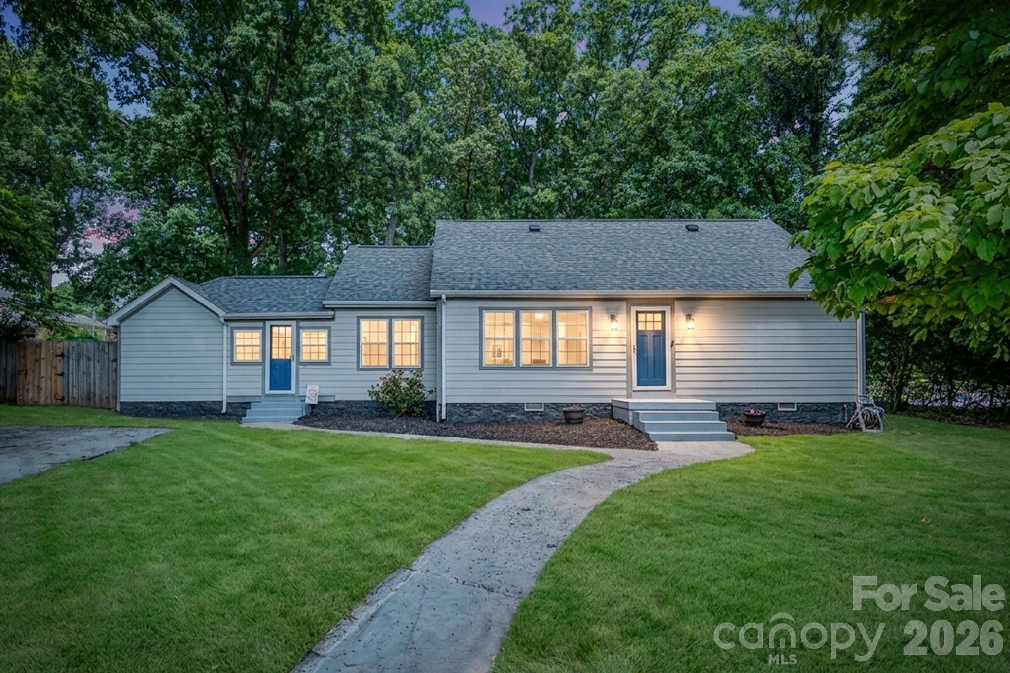 410 Cannon Boulevard, Kannapolis