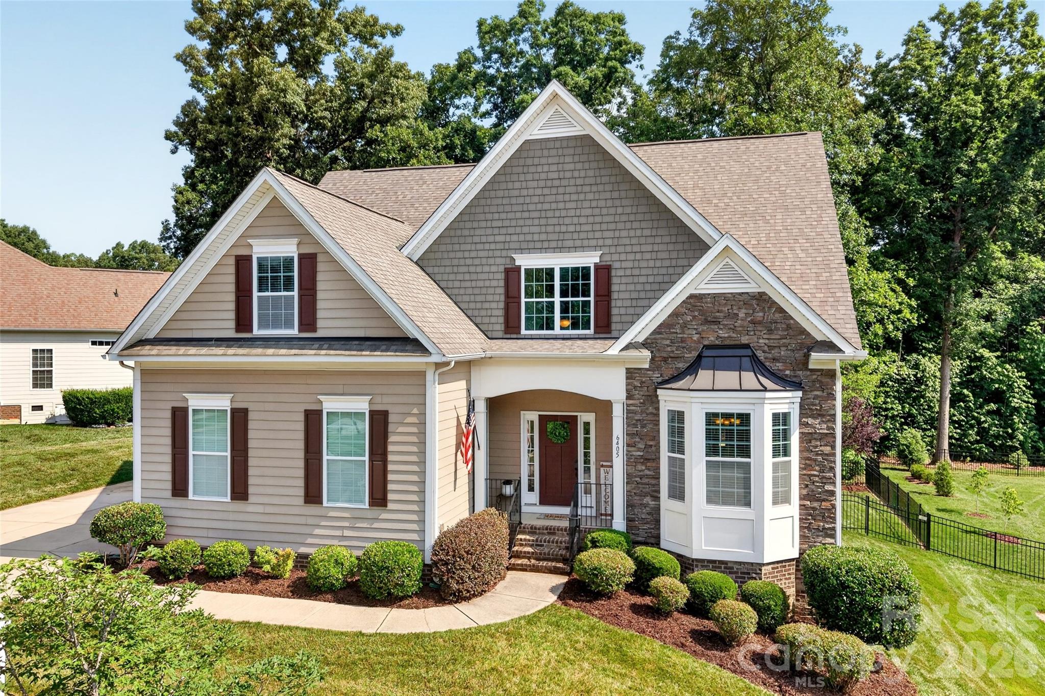 6405 Alba Rose Lane, Huntersville