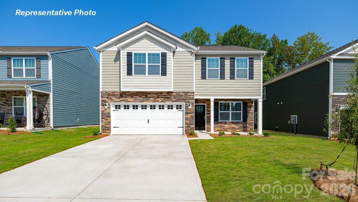 3820 Maxwell Henry Lane, Conover