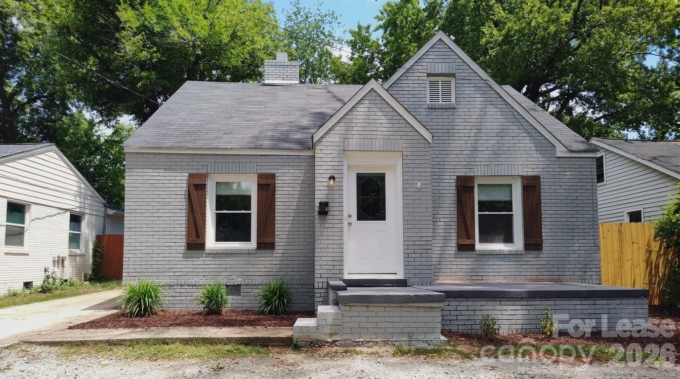 1405 Shamrock Drive, Charlotte