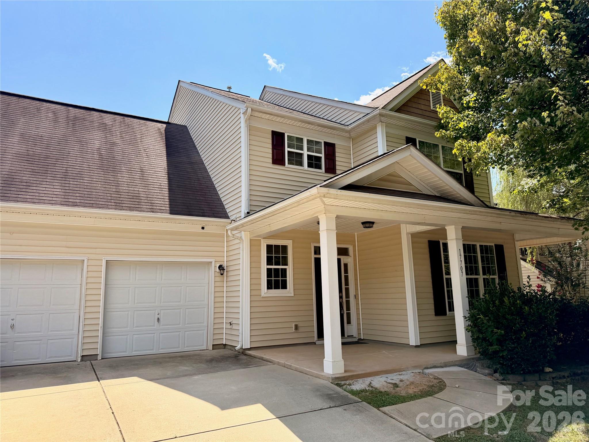 17707 Train Station Drive, Huntersville