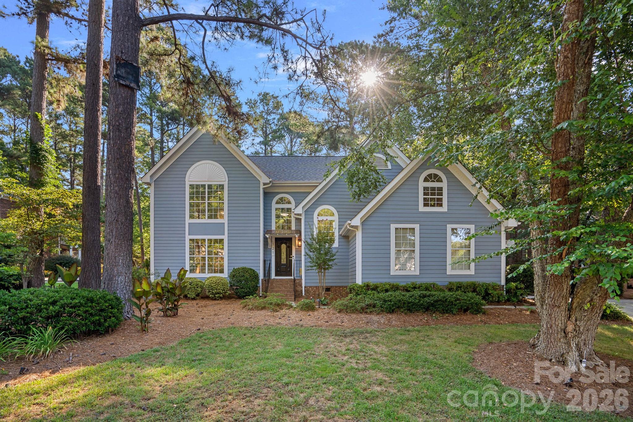121 Lake Pine Road