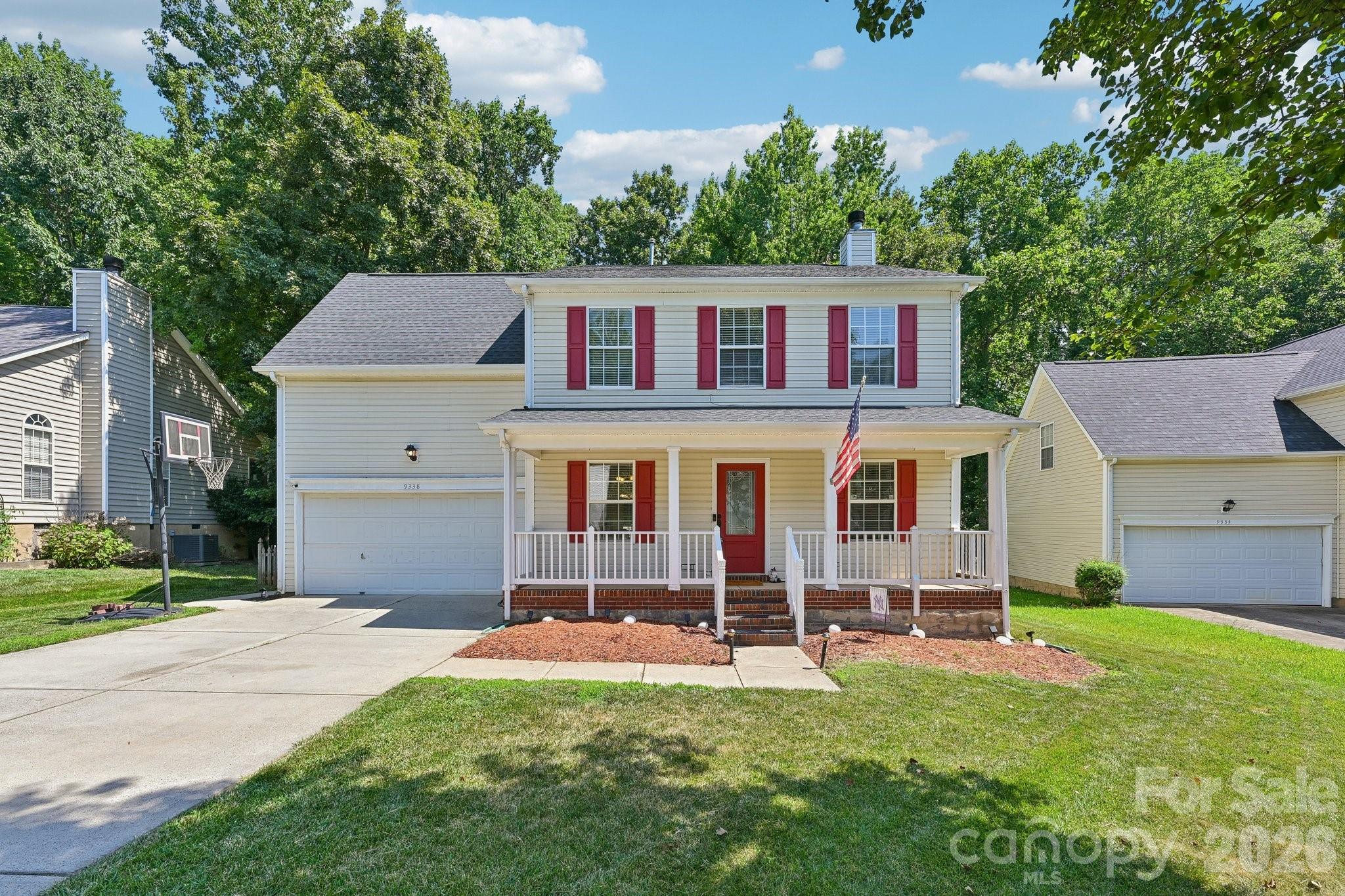 9338 Golden Pond Drive