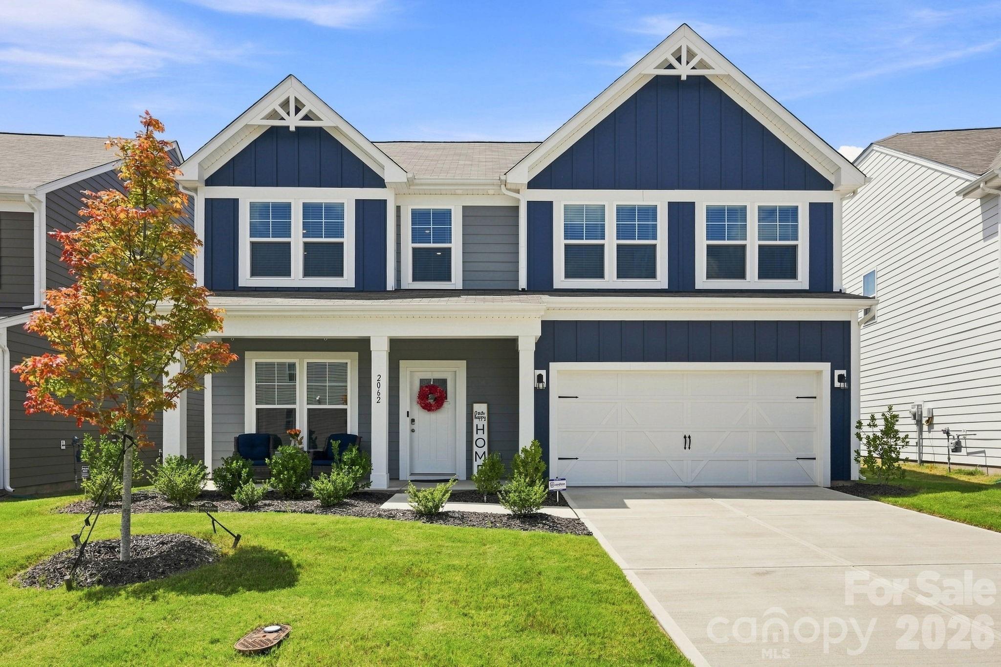 2062 Van Buren Road, Sherrills Ford