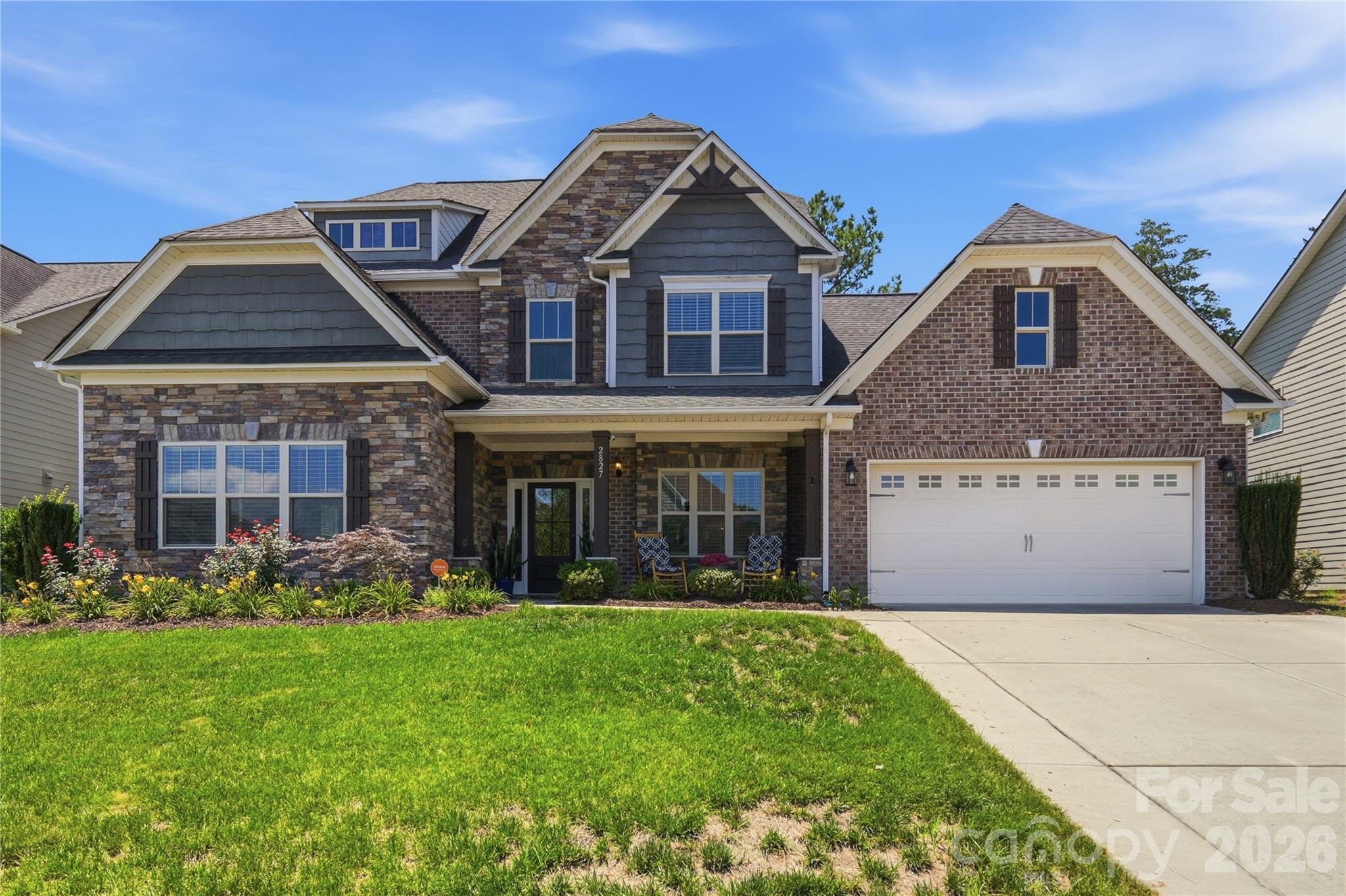2827 Donegal Drive, Kannapolis