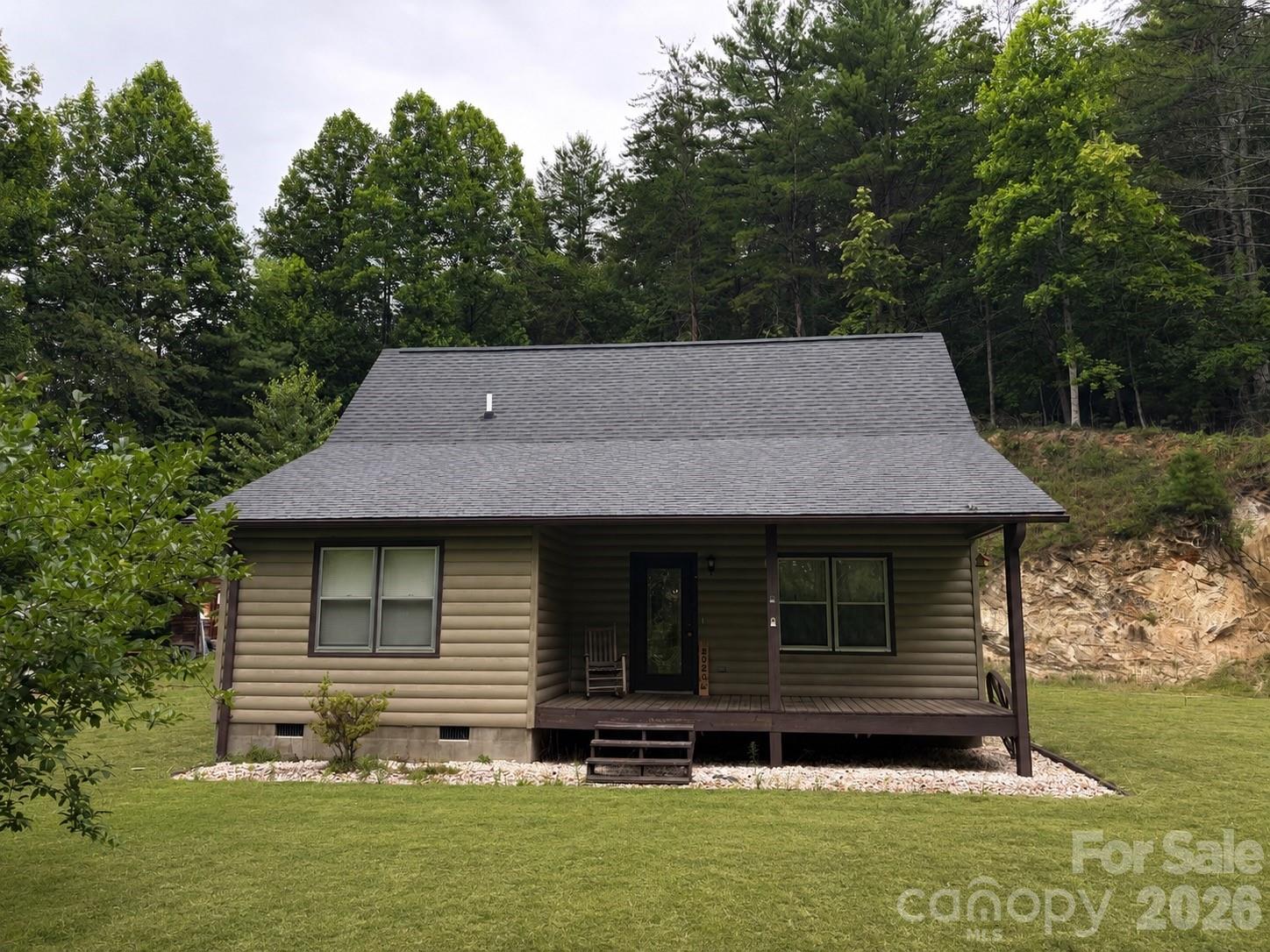 5020 Old Nc Highway 16 None