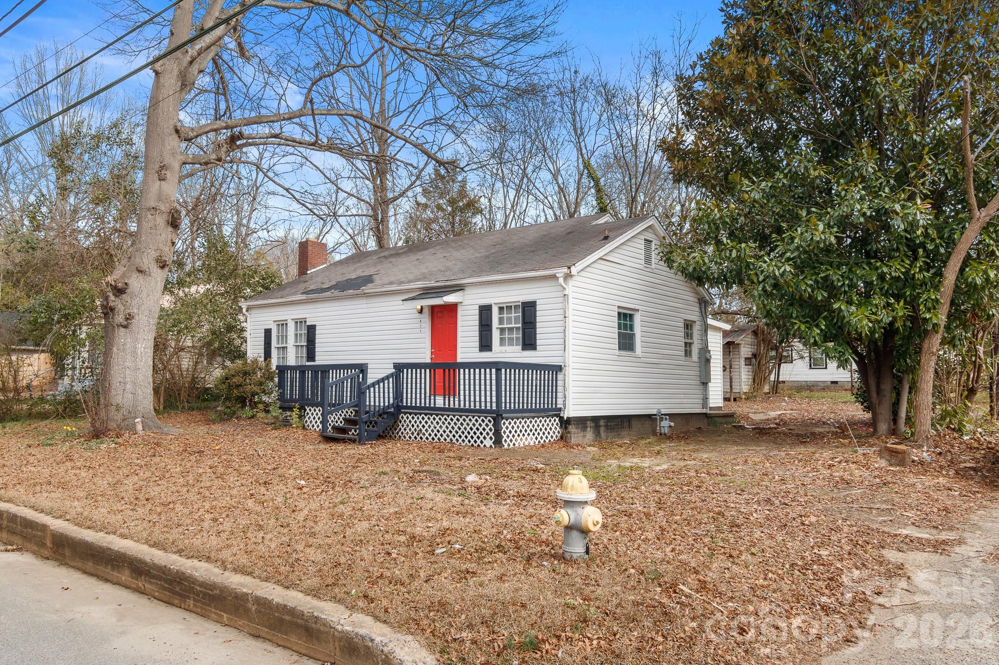 411 Thompson Street, Shelby