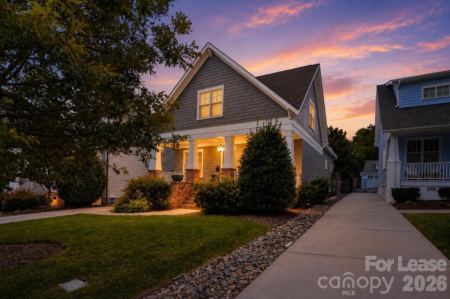 404 Iverson Way, Charlotte