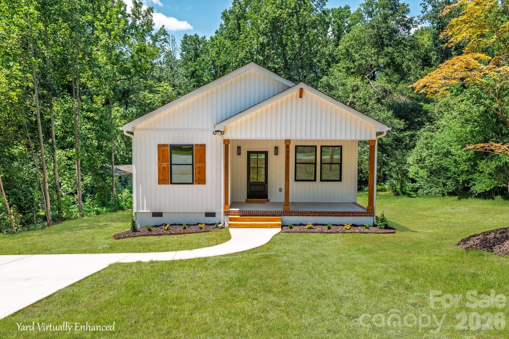 405 Hill Drive, Cherryville