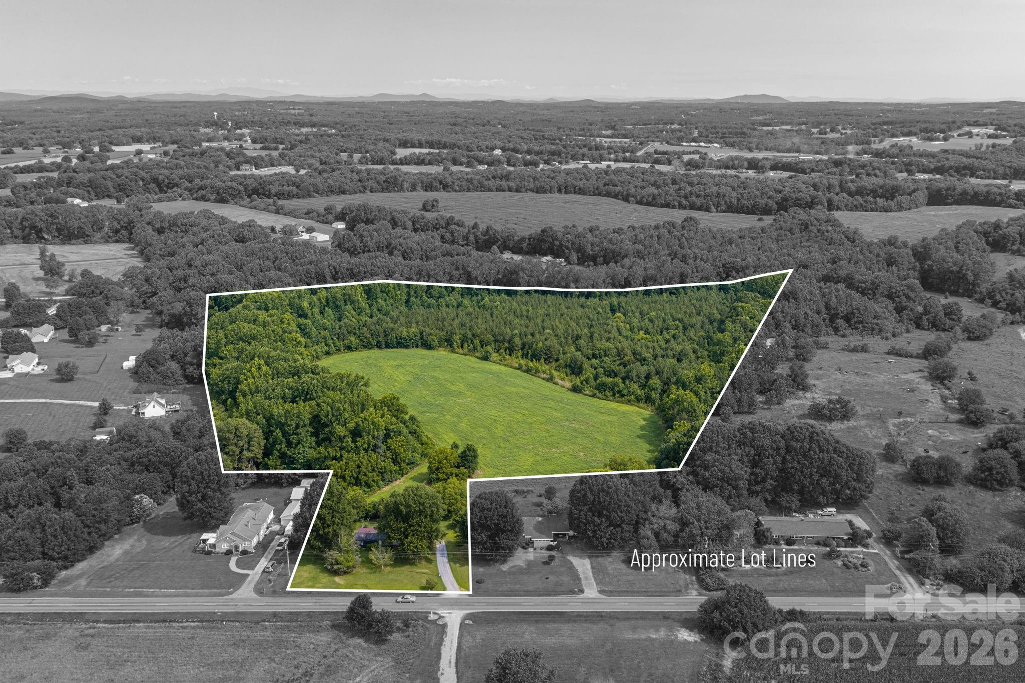 6588 Flay Road, Cherryville